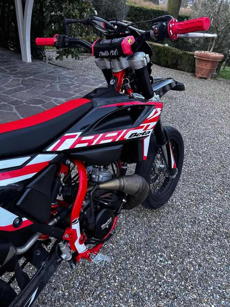 Betamotor RR 50 Motard Track (2021 - 26) (6)