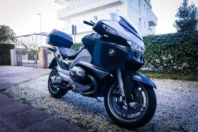 Bmw R 1200 RT (2005 - 07) usata