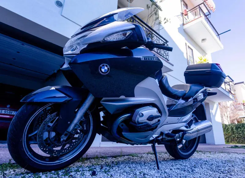 Bmw R 1200 RT (2005 - 07) (3)