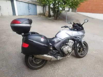 Honda CBF 600 S (2007 - 12) usata