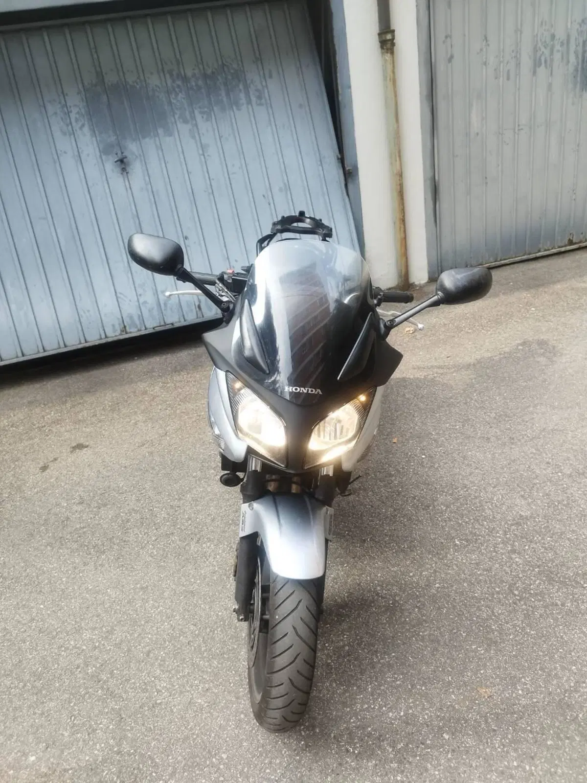 Honda CBF 600 S (2007 - 12) (4)