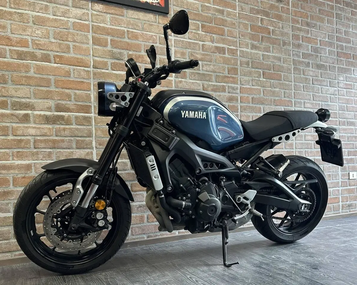Yamaha XSR 900 ABS (2016 - 20) (6)