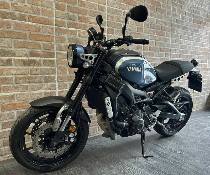 Yamaha XSR 900 ABS (2016 - 20) (2)