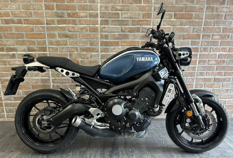 Yamaha XSR 900 ABS (2016 - 20) (3)