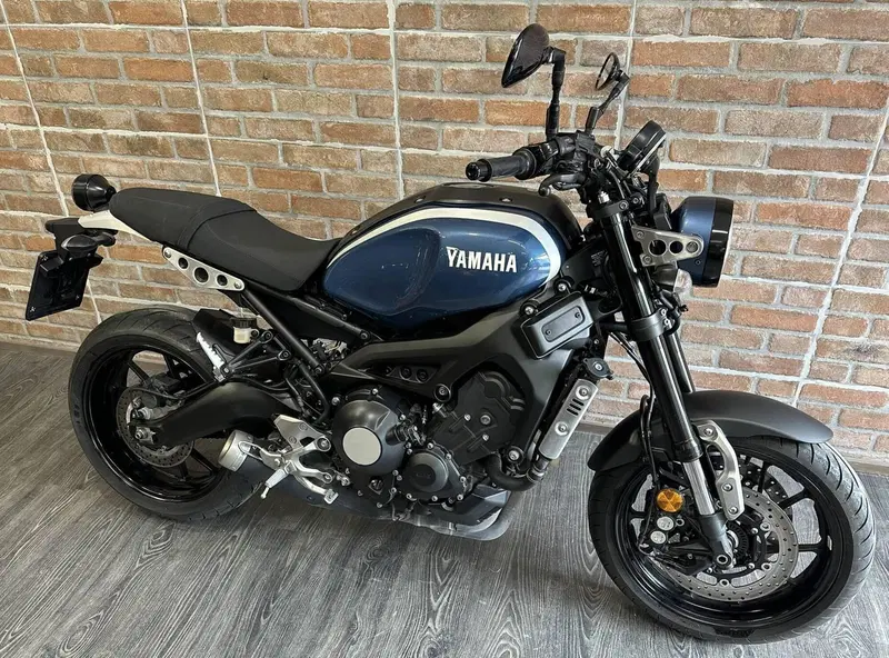 Yamaha XSR 900 ABS (2016 - 20) (7)