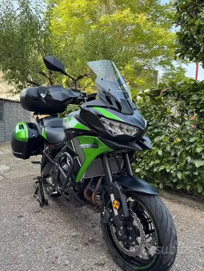 Kawasaki Versys 650 Tourer Plus (2022 - 24) usata