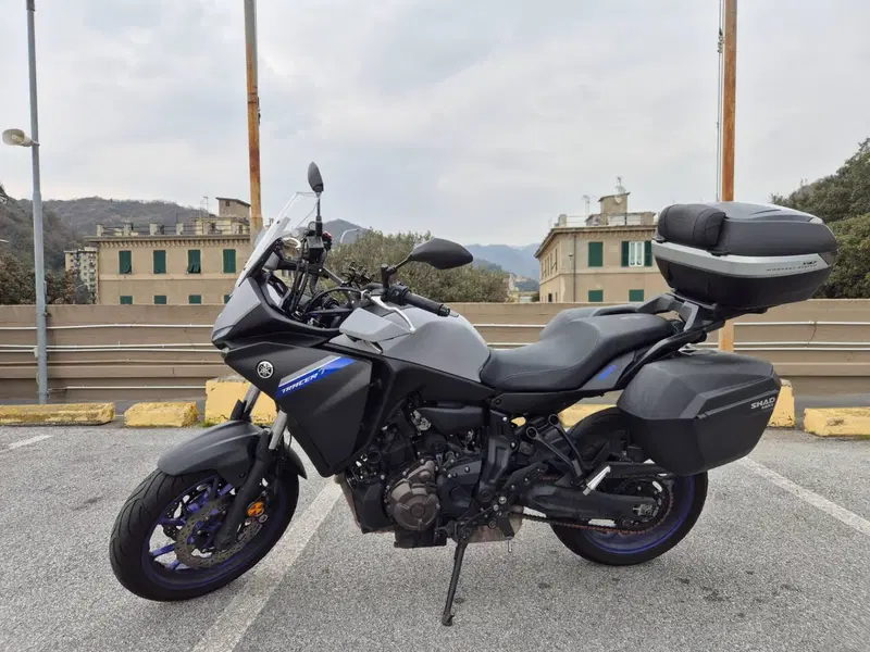 Yamaha Tracer 7 (2021 - 24) (2)