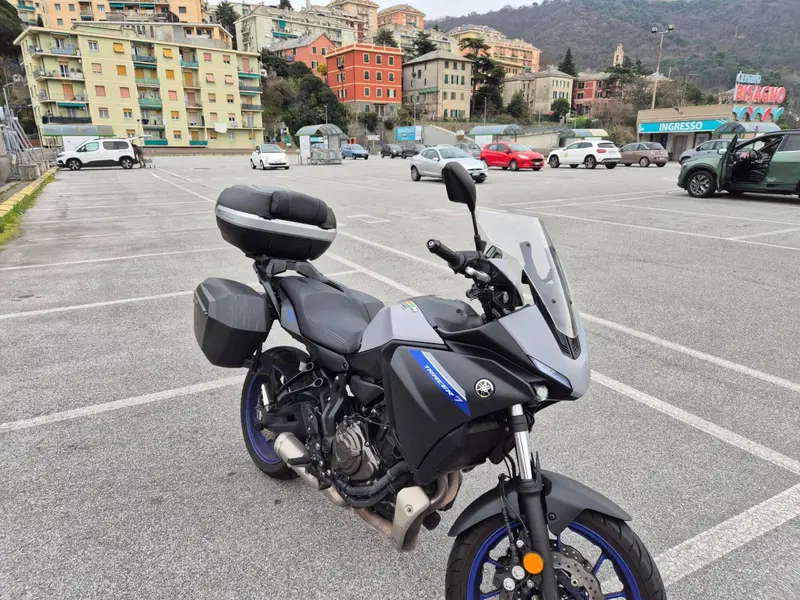 Yamaha Tracer 7 (2021 - 24) (6)