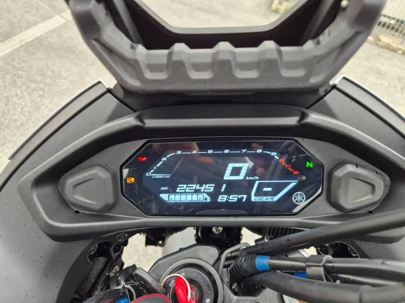 Yamaha Tracer 7 (2021 - 24) (9)