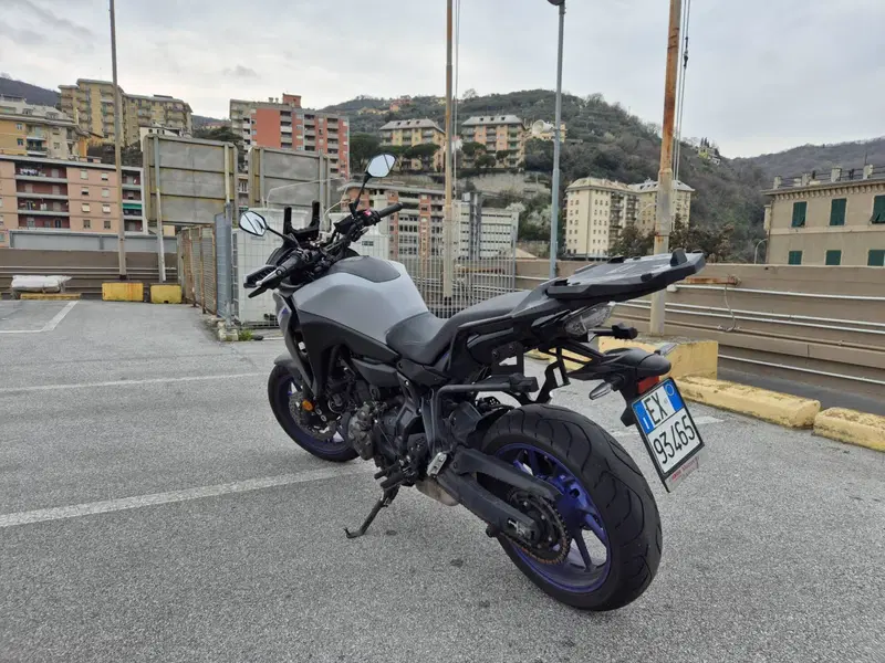Yamaha Tracer 7 (2021 - 24) (13)
