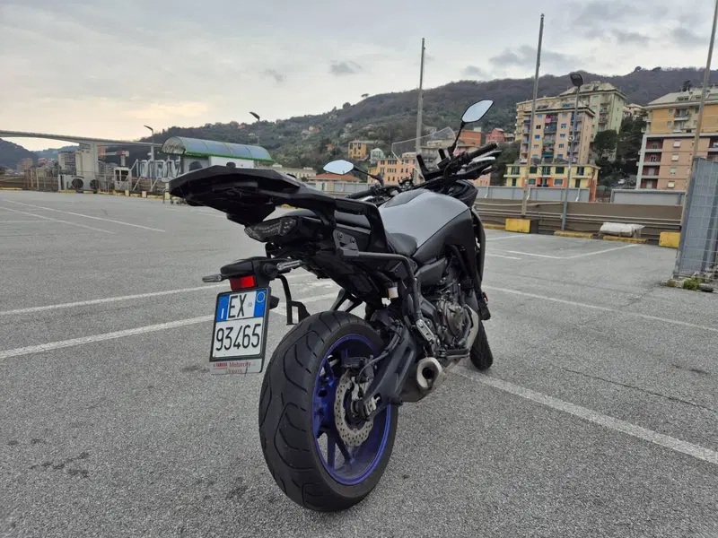 Yamaha Tracer 7 (2021 - 24) (14)