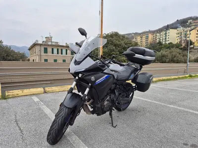 Yamaha Tracer 7 (2021 - 24) usata