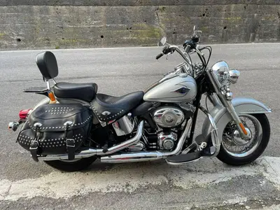 Harley-Davidson 1584 Heritage Classic (2008 - 10) - FLSTC usata