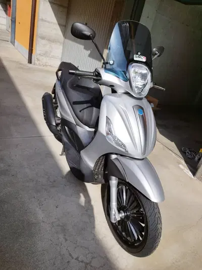 Piaggio Beverly 300 S i.e. ABS-ASR (2016 - 20) usata