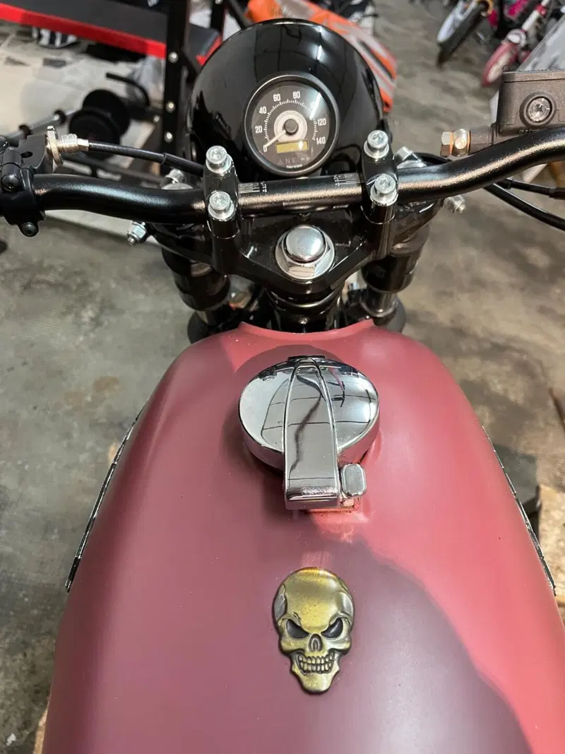 Honda CB 400 f super sport (3)