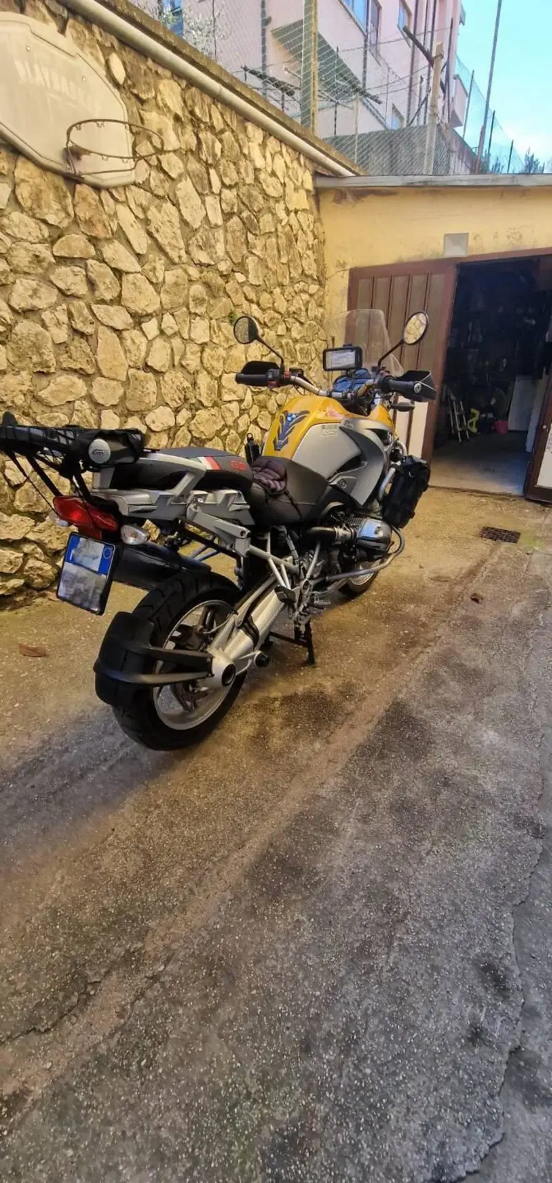Bmw R 1200 GS (2004 - 07) (5)