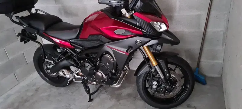 Yamaha Tracer 900 ABS (2015 - 16)