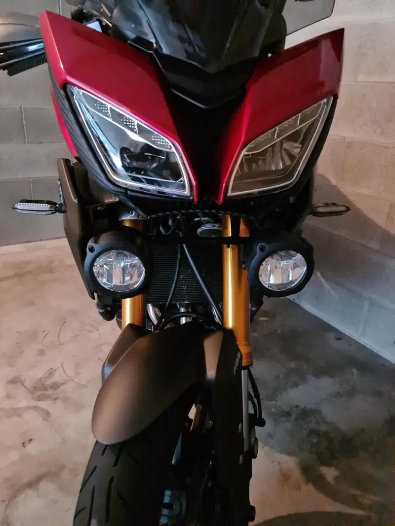 Yamaha Tracer 900 ABS (2015 - 16) (4)