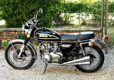 Honda CB 500 Four K2 d'epoca