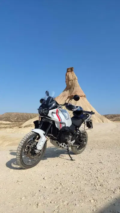 Ducati DesertX (2022 - 25) usata