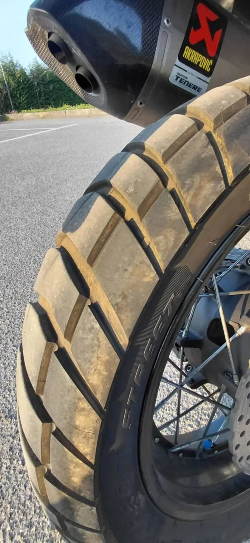 Yamaha XT1200Z Super Ténéré ABS (2017 - 20) (8)