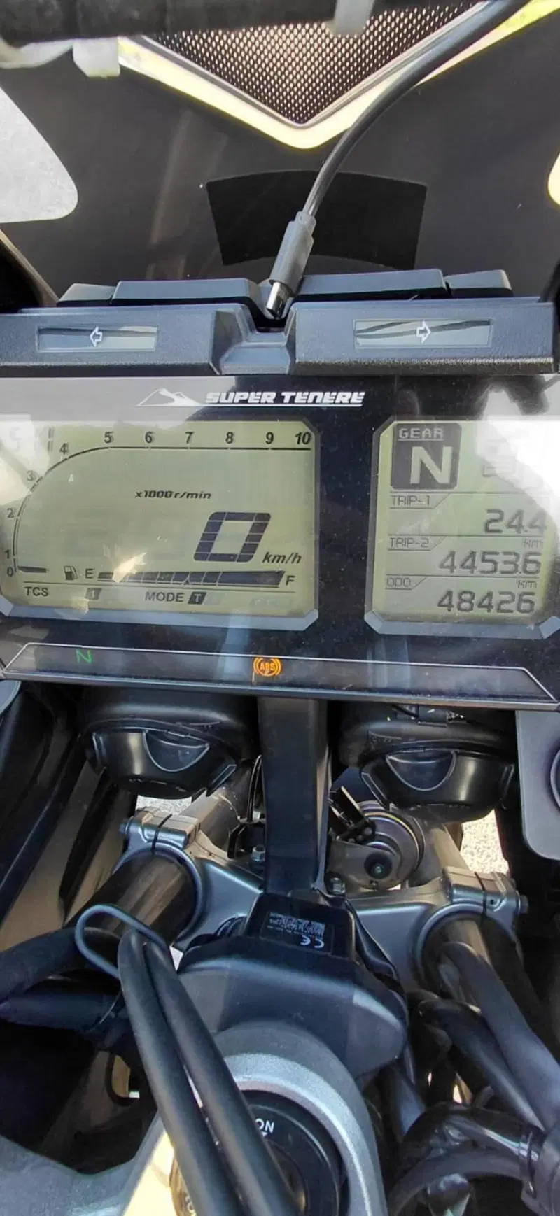 Yamaha XT1200Z Super Ténéré ABS (2017 - 20) (9)