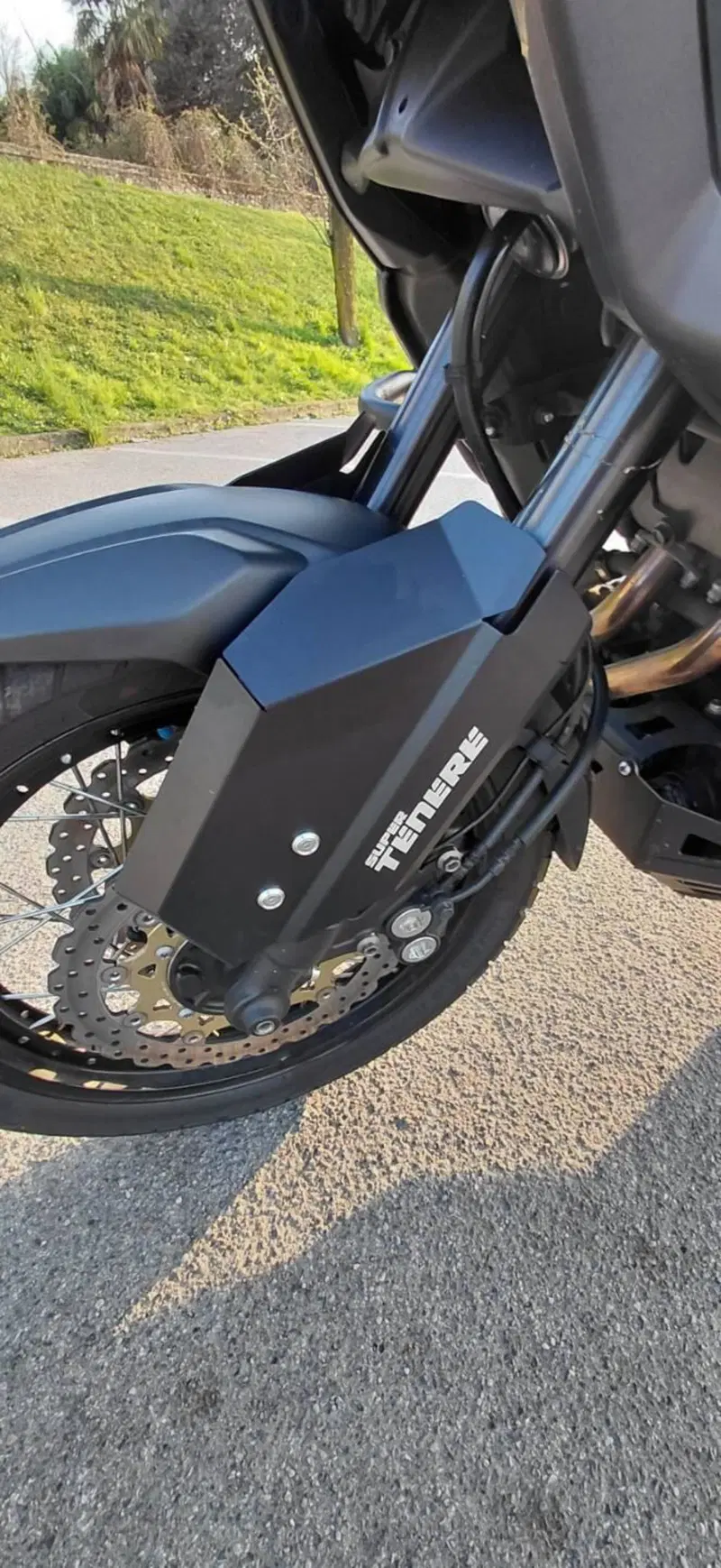 Yamaha XT1200Z Super Ténéré ABS (2017 - 20) (11)