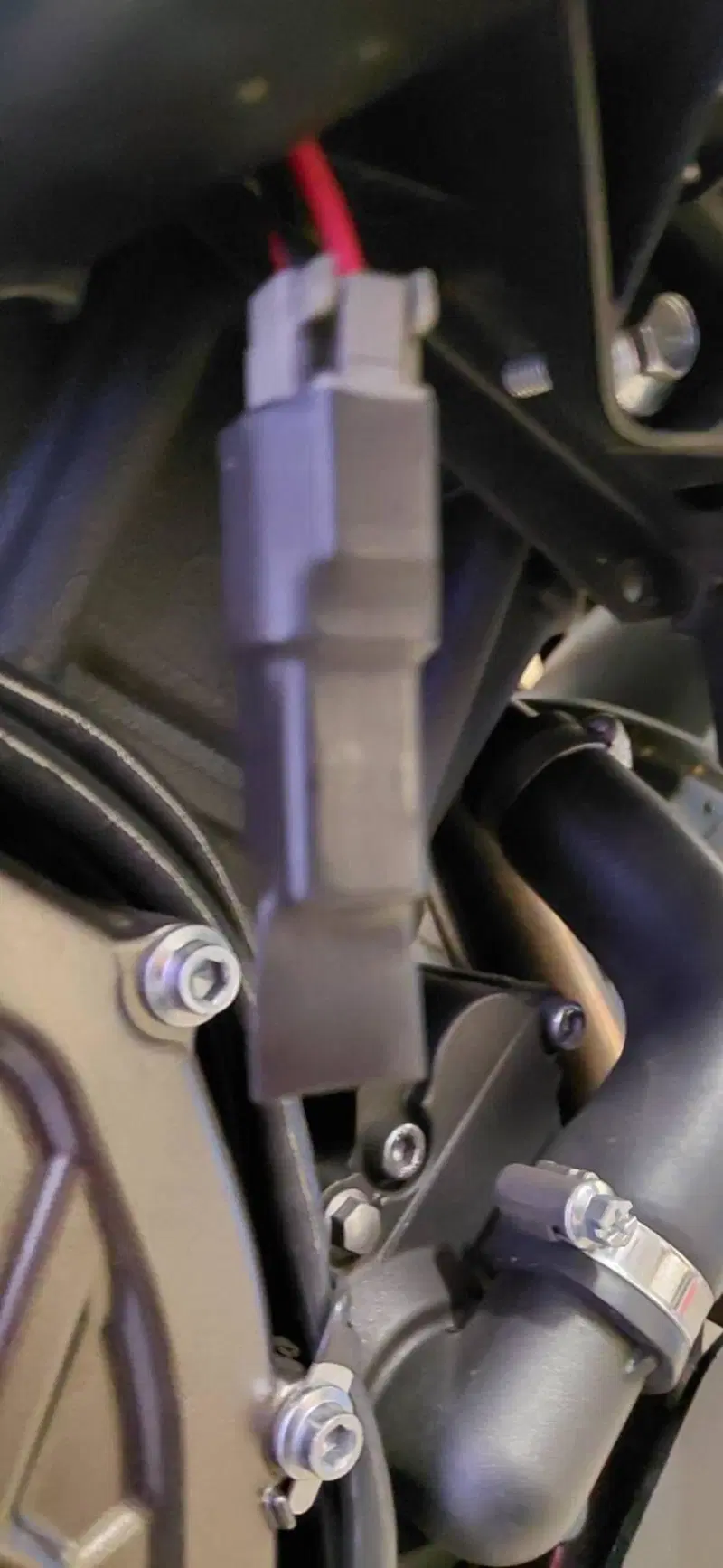 Yamaha XT1200Z Super Ténéré ABS (2017 - 20) (15)
