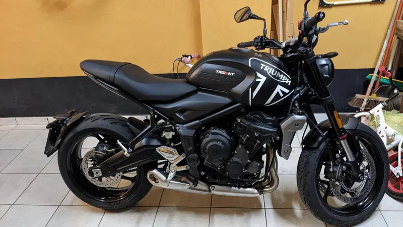 Triumph Trident 660 (2021 - 24) (2)