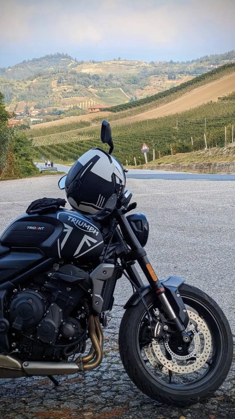 Triumph Trident 660 (2021 - 24) (4)