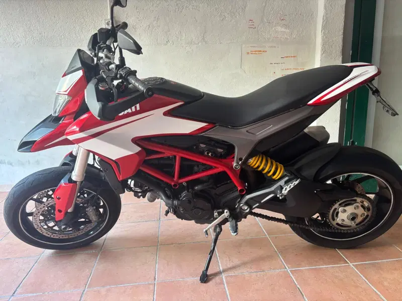 Ducati Hypermotard 821 (2013 - 15)