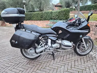 Bmw R1100S d'epoca
