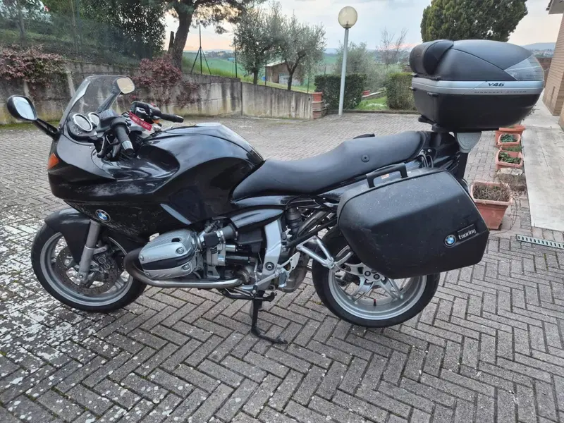 Bmw R1100S (2)