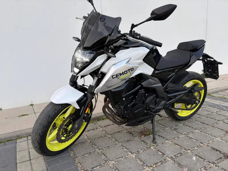 CFMOTO 650NK (2021 - 24)