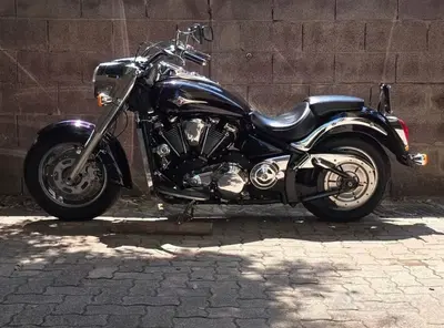 Kawasaki VN 2000 usata