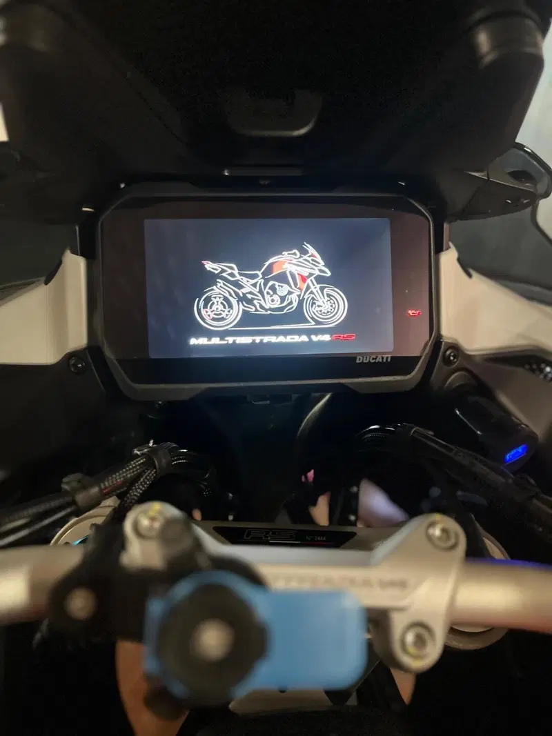 Ducati Multistrada V4 RS (2024 - 25) (5)