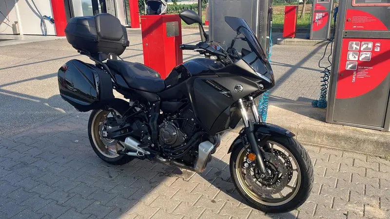 Yamaha Tracer 7 GT (2021 - 24)