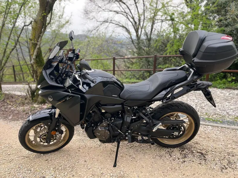 Yamaha Tracer 7 GT (2021 - 24) (3)