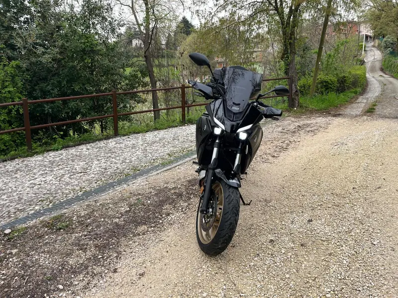 Yamaha Tracer 7 GT (2021 - 24) (6)