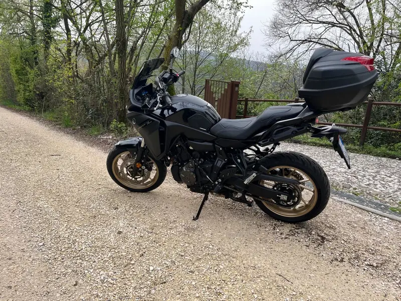 Yamaha Tracer 7 GT (2021 - 24) (7)