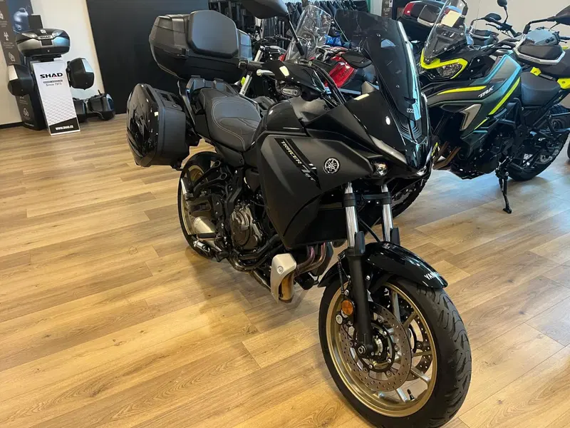 Yamaha Tracer 7 GT (2021 - 24) (8)