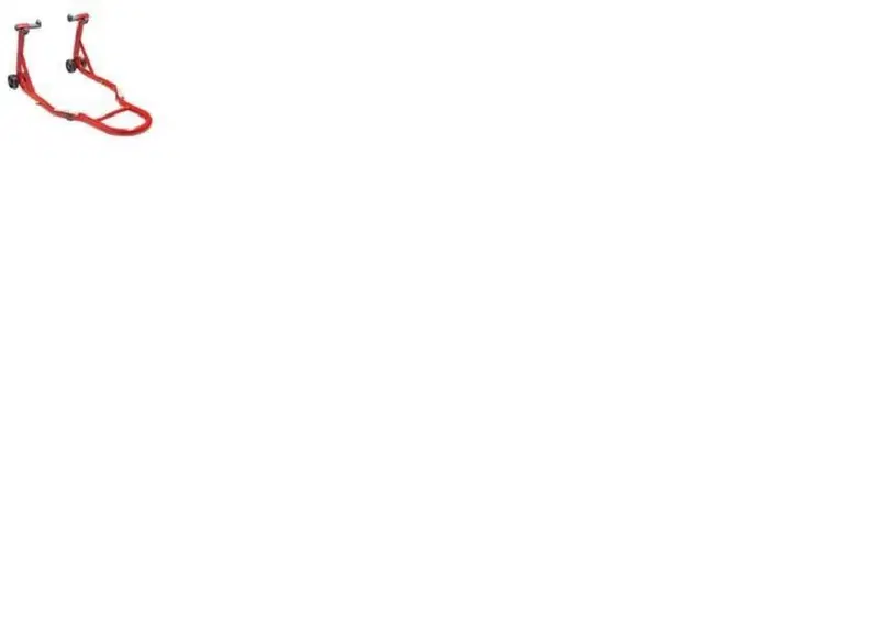 Cavalletti alzamoto per manutenzione. Usati 2/3 vo cruizer (3)