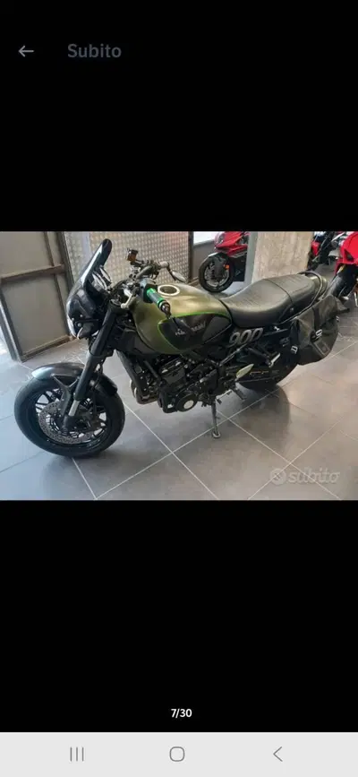Kawasaki Z 900 RS (2018 - 20) usata