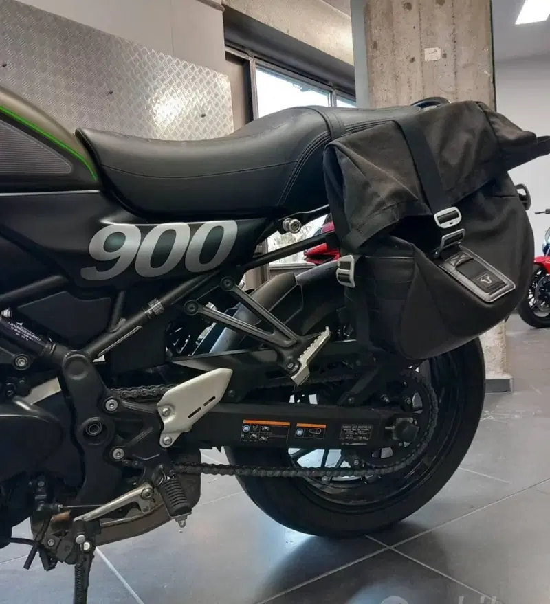 Kawasaki Z 900 RS (2018 - 20) (8)