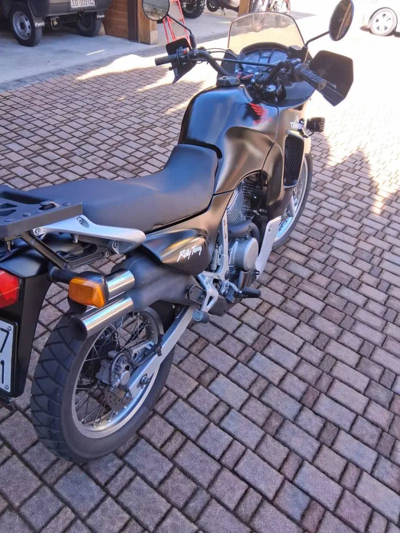 Honda Transalp XL 600V (1997 - 99)