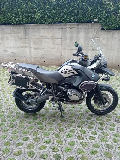Bmw R 1200 GS Adventure (2010 - 13) usata
