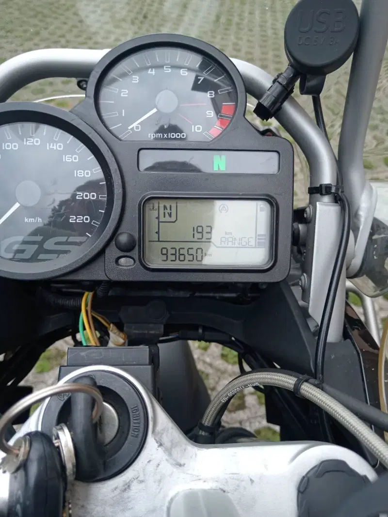 Bmw R 1200 GS Adventure (2010 - 13) (7)