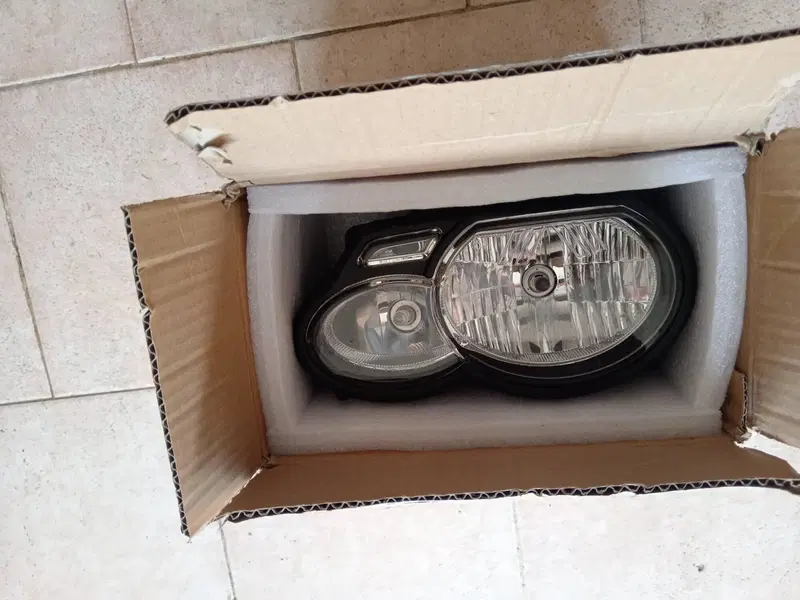 Bmw R 1200 GS Adventure (2010 - 13) (9)