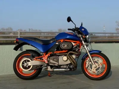 Buell Cyclone 1200 M2 usata