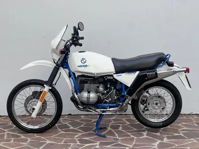 Bmw R 80 GS Basic (1996 - 97) usata